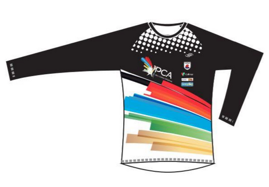 Maillot manches longues