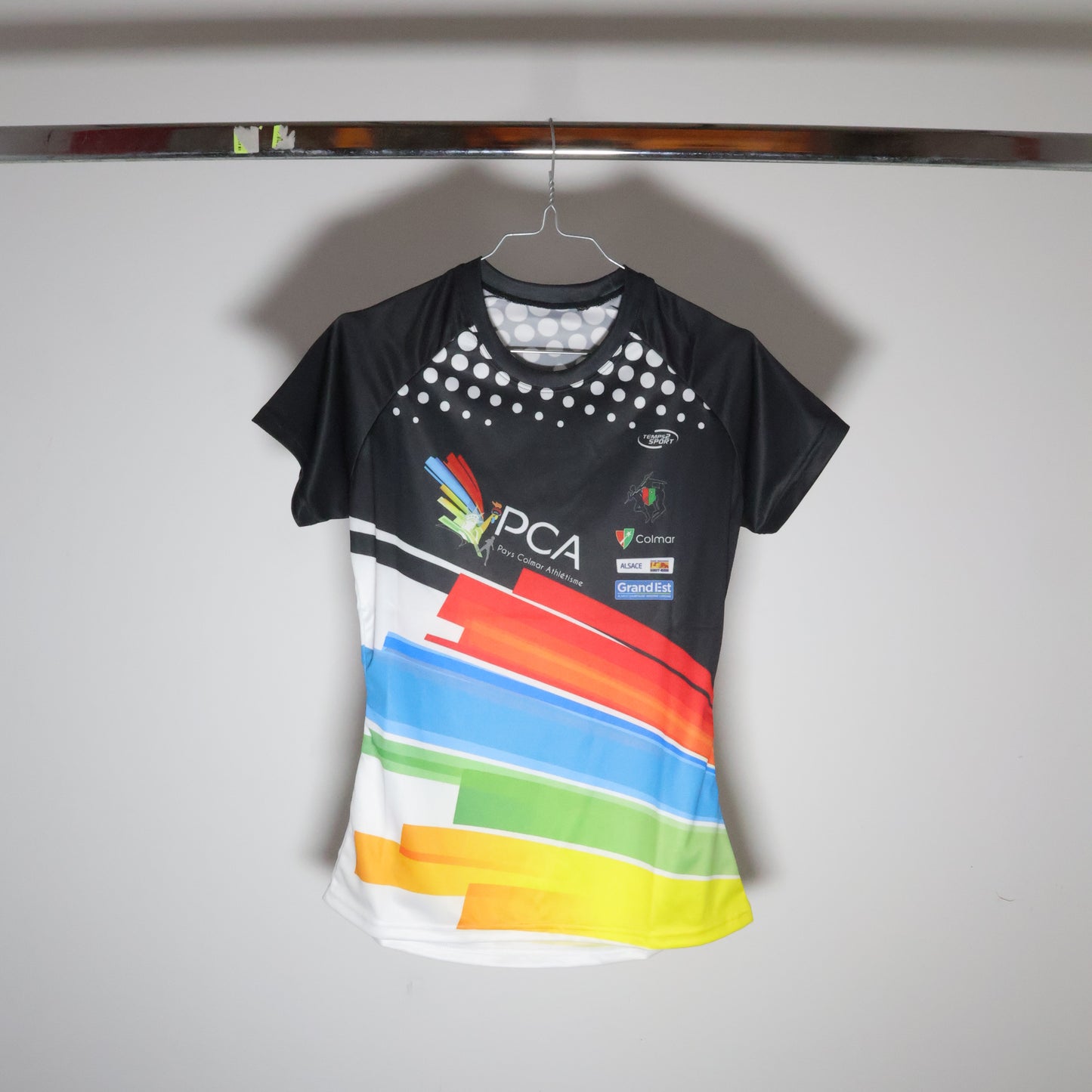 Maillot manches courtes