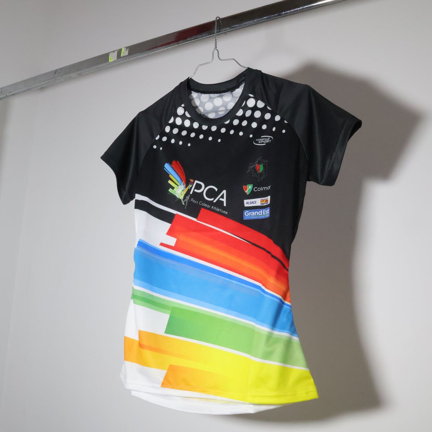 Maillot manches courtes
