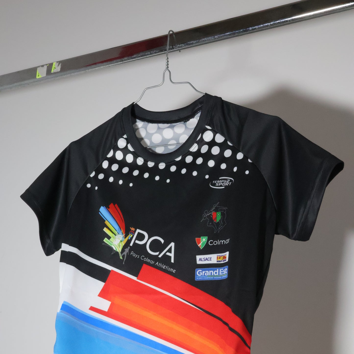 Maillot manches courtes