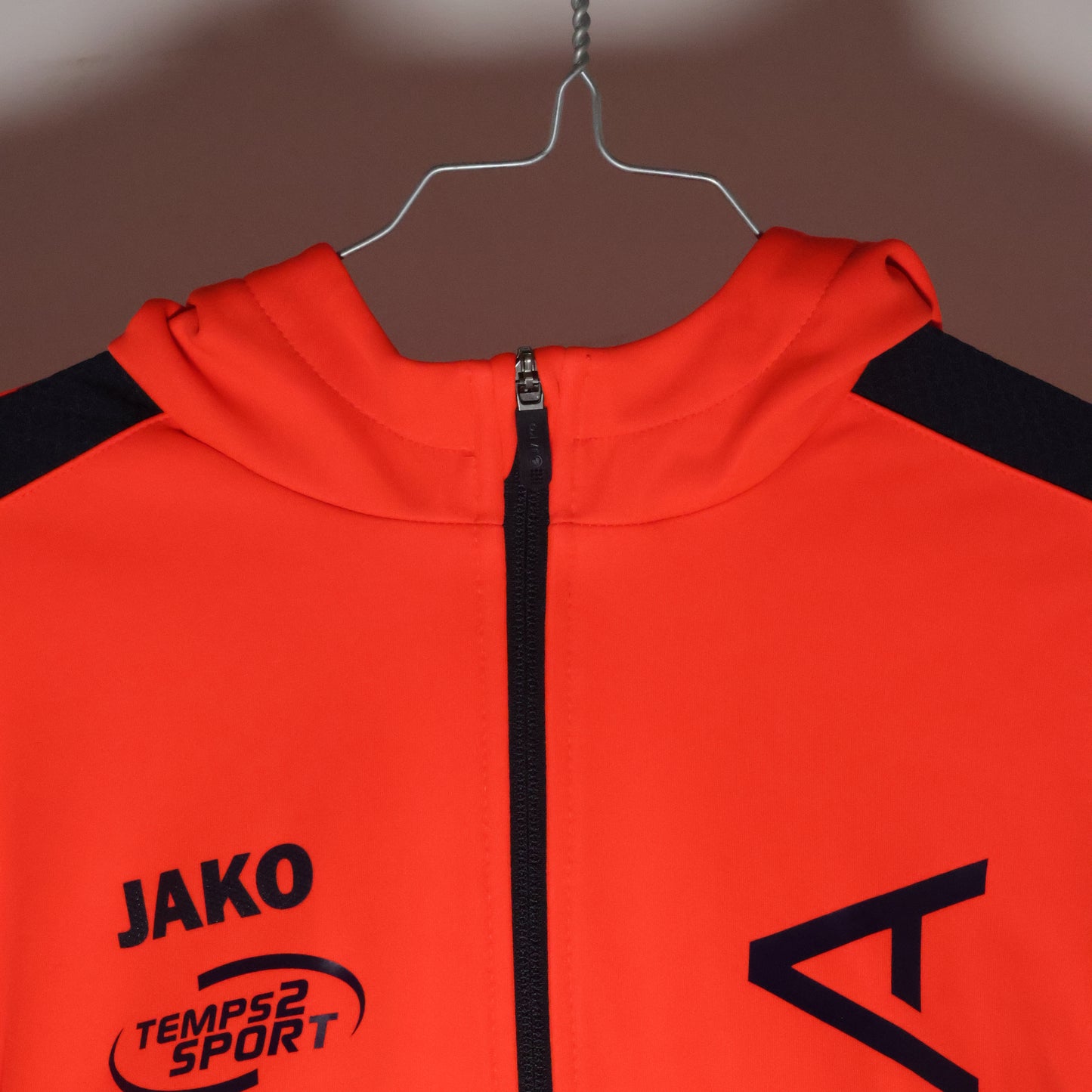 Veste à capuche POWER