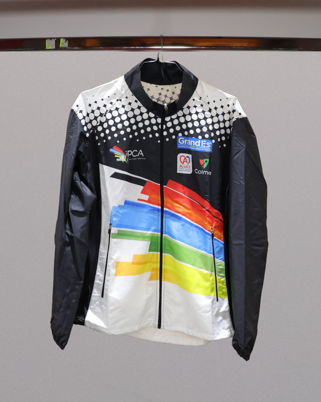 Veste coupe-vent